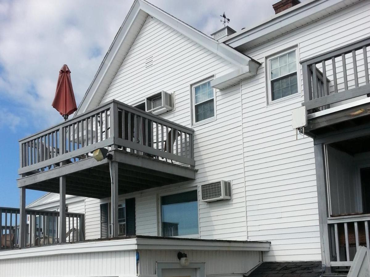 Windrifter Resort Wolfeboro Exterior foto
