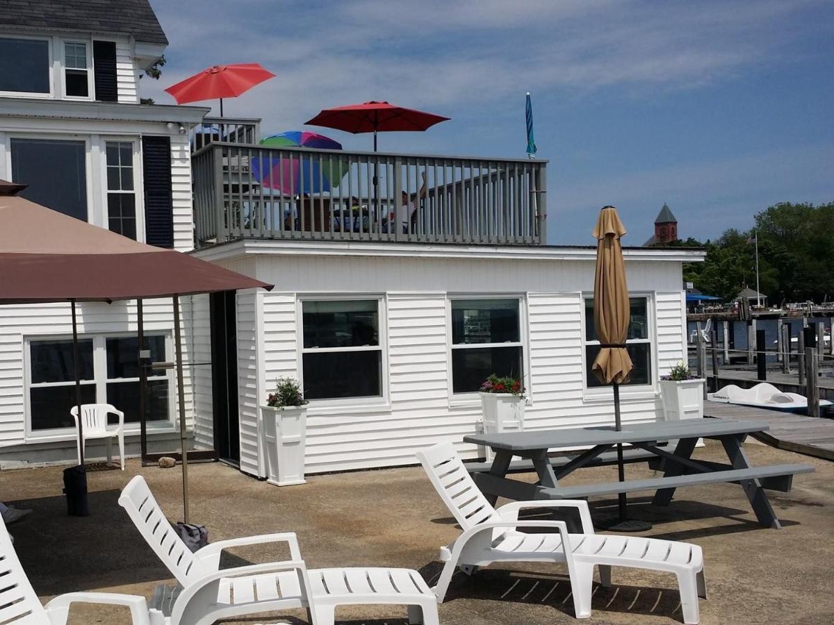 Windrifter Resort Wolfeboro Exterior foto