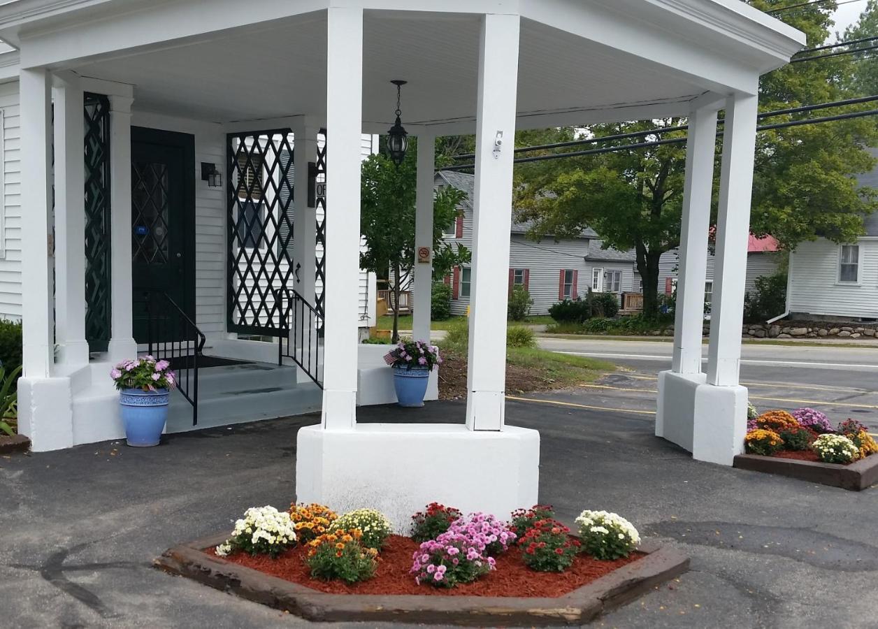 Windrifter Resort Wolfeboro Exterior foto