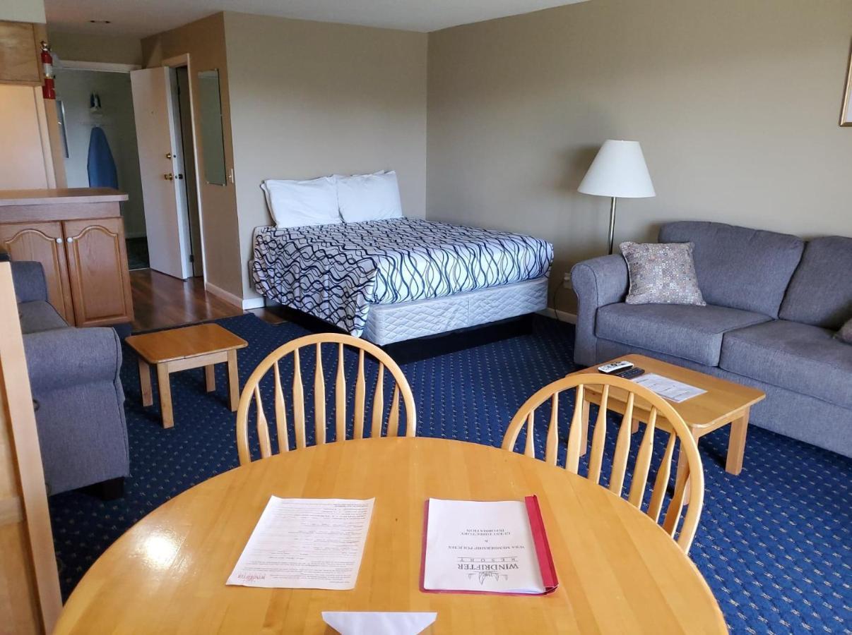 Windrifter Resort Wolfeboro Exterior foto