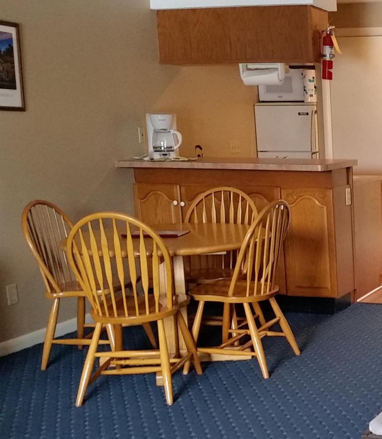 Windrifter Resort Wolfeboro Exterior foto