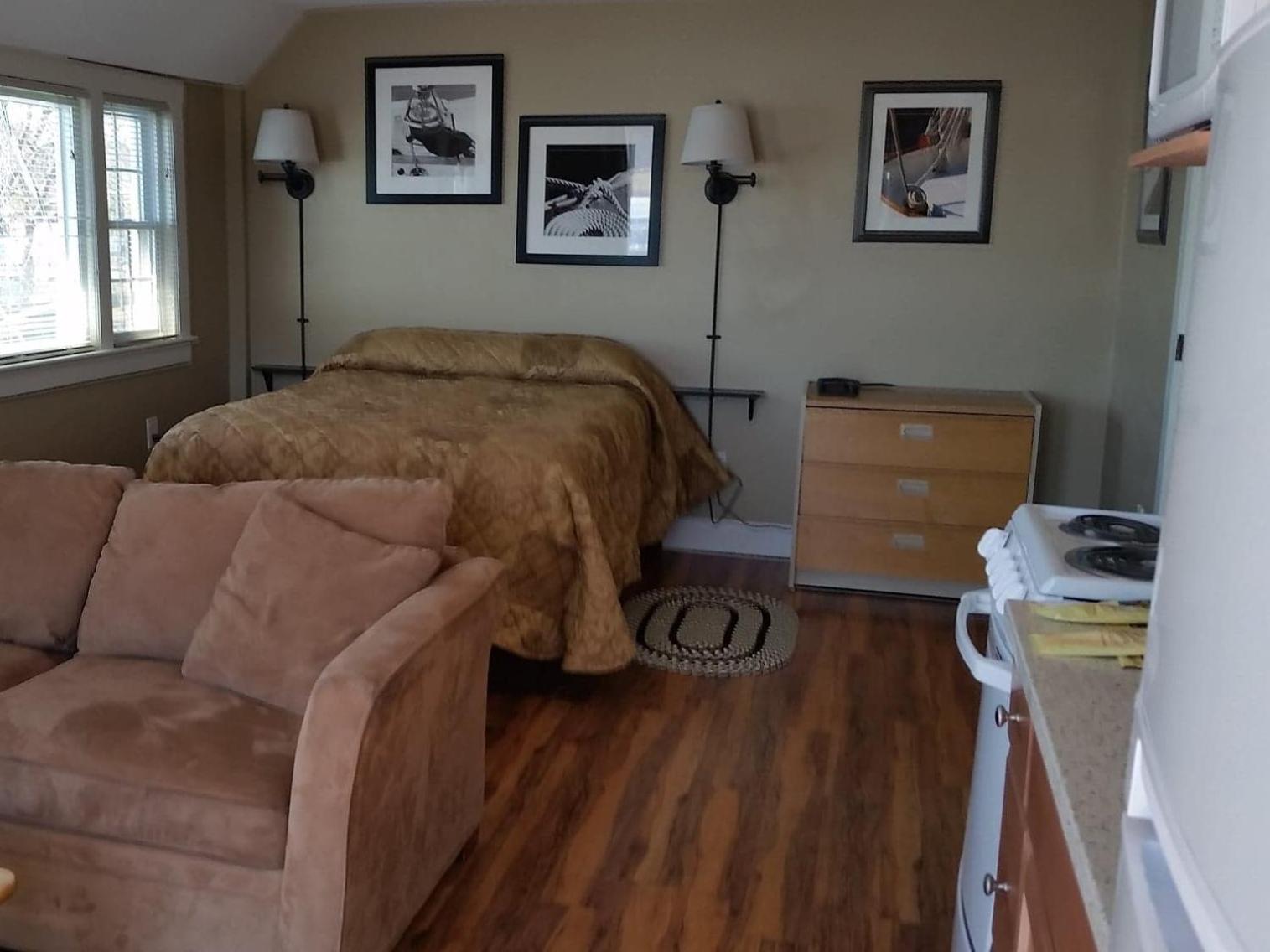 Windrifter Resort Wolfeboro Habitación foto