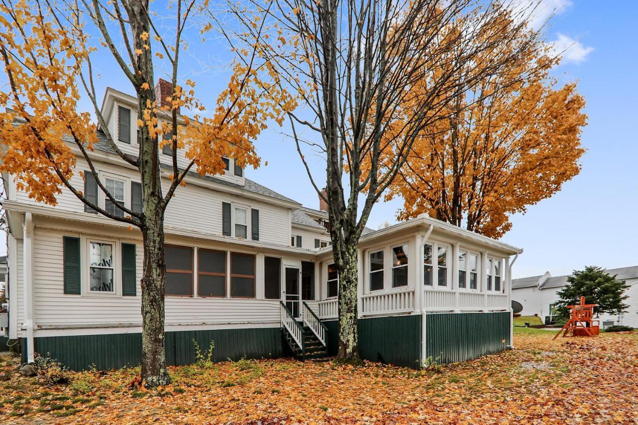 Windrifter Resort Wolfeboro Exterior foto