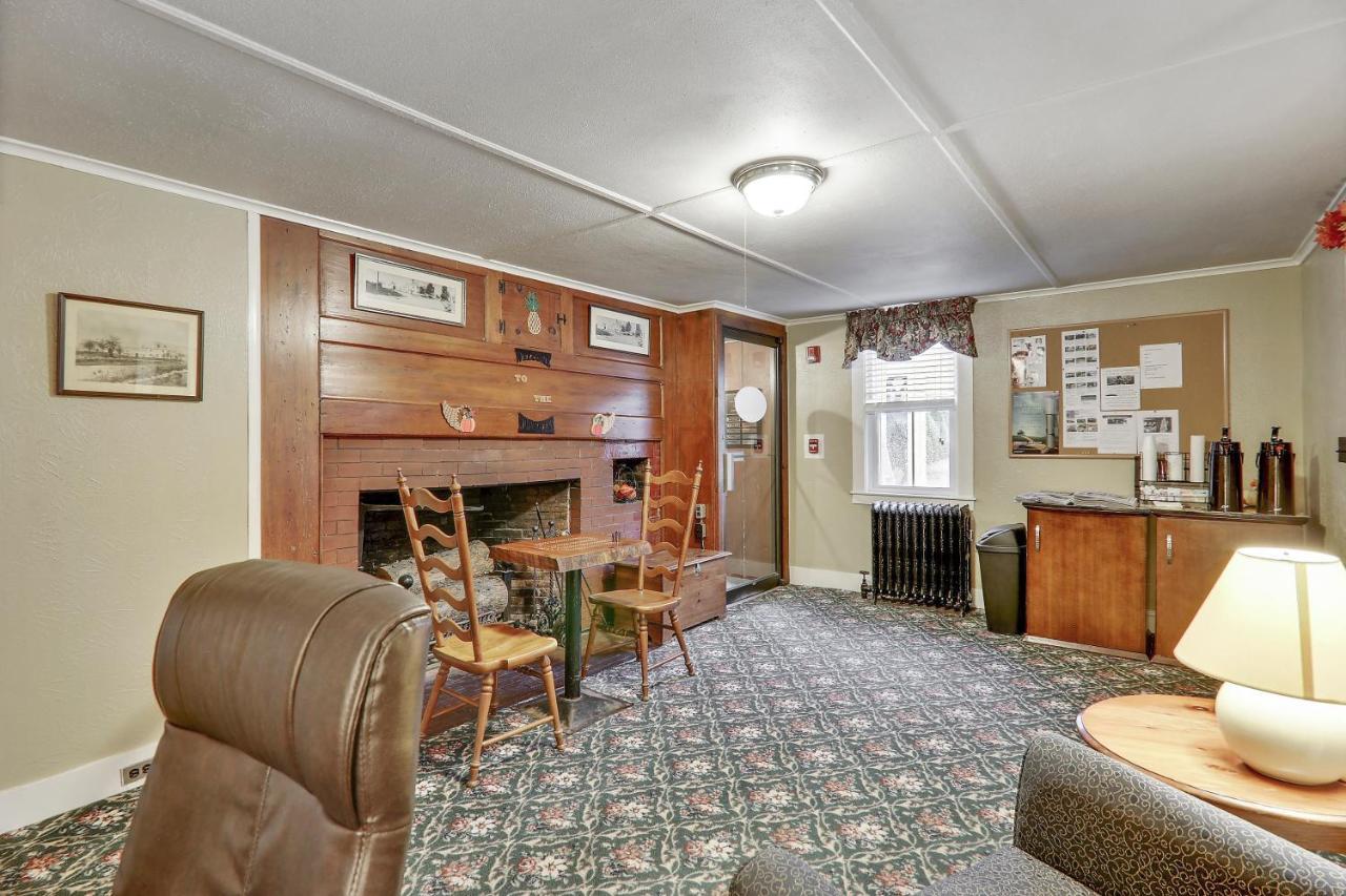 Windrifter Resort Wolfeboro Exterior foto