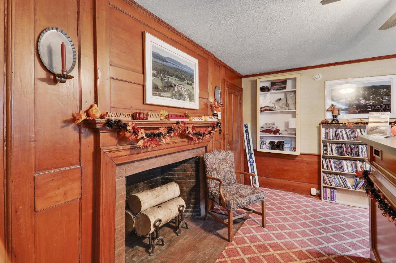 Windrifter Resort Wolfeboro Exterior foto