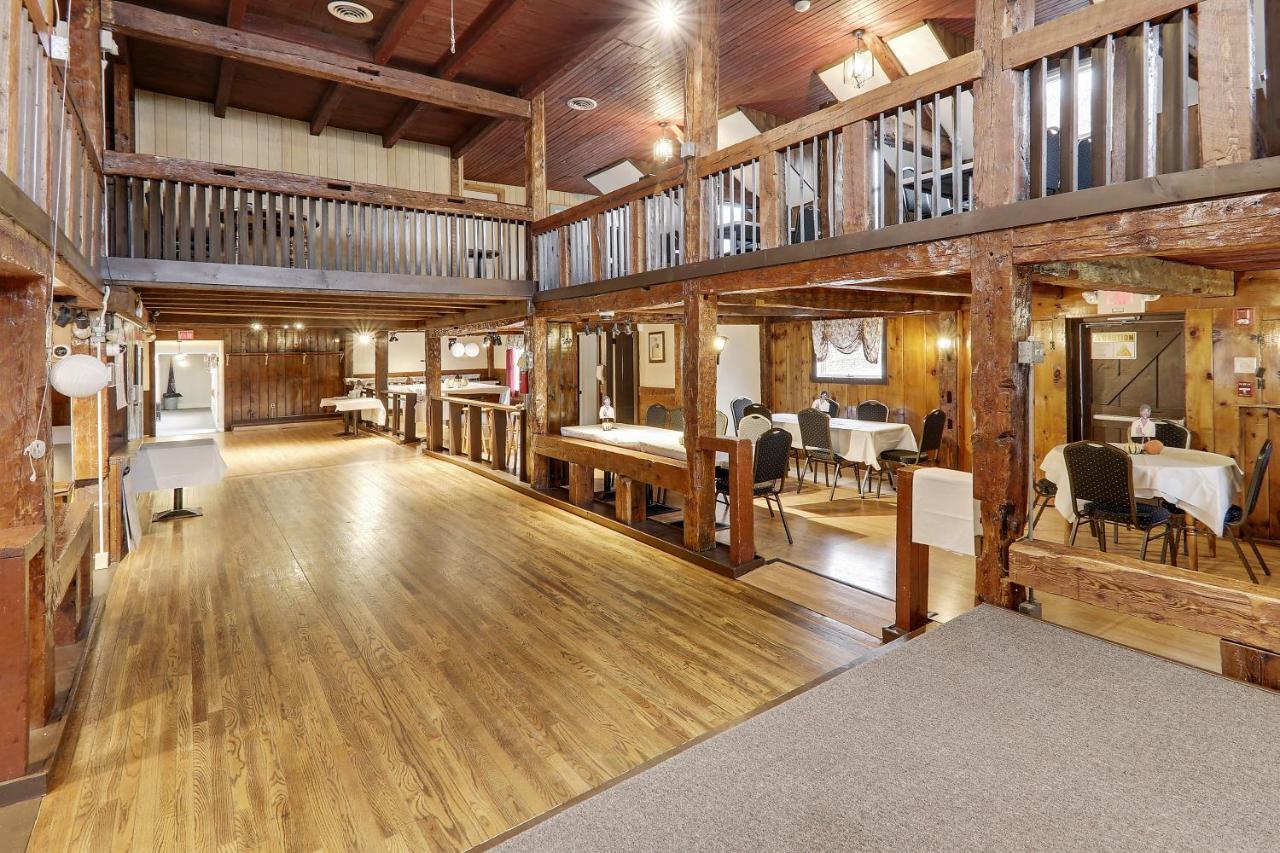 Windrifter Resort Wolfeboro Exterior foto